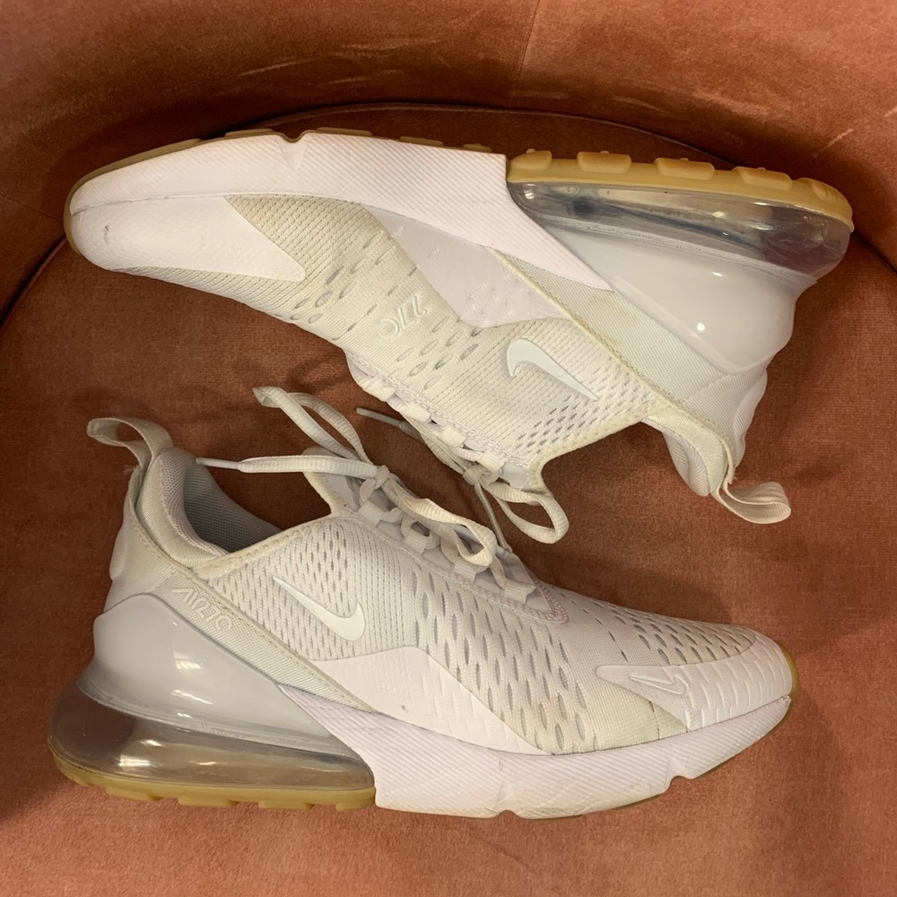 Nike Air Max 270 ‘White Gum’